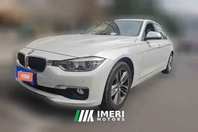 2017 BMW 3 Series 2017 2.0T AT 320LiFashion