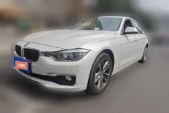 2017 BMW 3 Series 2017 2.0T AT 320LiFashion #1