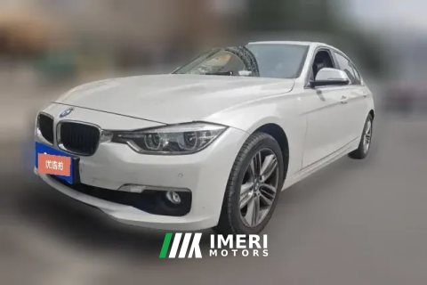 2017 BMW 3 Series 2017 2.0T AT 320LiFashion