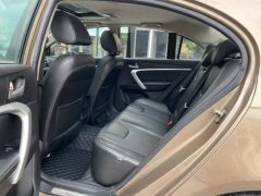 2016 Geely Auto Emgrand Sedan 2015 1.5 AT upEdition #6