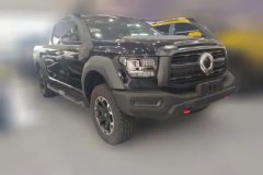 2025 Great Wall Great Wall Shanhai Pao Hi4-T 2025 Hi4-T Performance #1