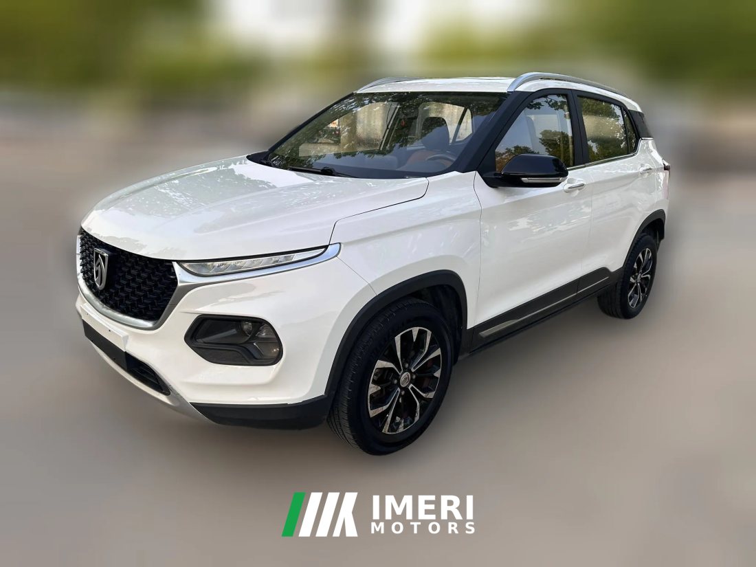 2019 Baojun 510 2018 1.5 AT AnniversarySpecial