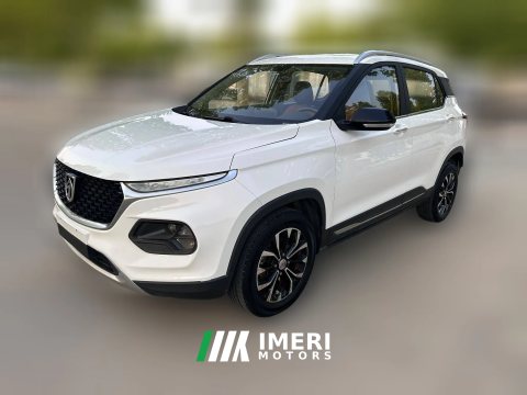 2019 Baojun 510 2018 1.5 AT AnniversarySpecial