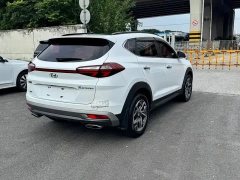 2019 Hyundai Tucson 2019 1.6T AT Comfort FWD China VI #12