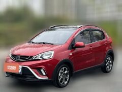 2017 Geely Auto Vision X1 2017 1.3 AT pleasureEdition #1