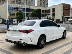 2023 Mercedes-Benz C-Class 2023 1.5T AT C 260 L Sport #13