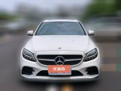 2019 Mercedes-Benz C-Class 2019 1.6T AT C180LFashionSport #2