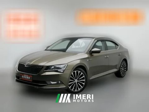 2019 Škoda Superb 2018 1.4T AT 280Comfort