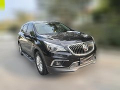 2016 Buick Envision Plus 2017 1.5T AT 20TLeadingFWD #3