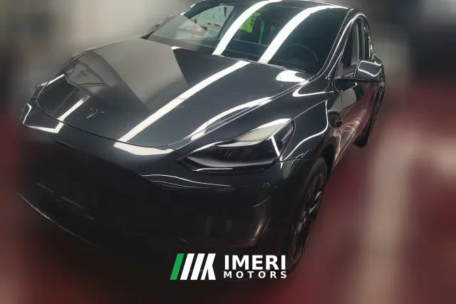 2024 Tesla Model Y 2024 Long Rangeall wheel driveEdition