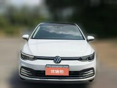 2022 Volkswagen Golf 2021 1.4T AT 280TSI ProFirst Edition #2