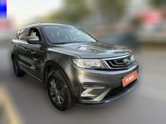 2018 Geely Auto Boyue 2018 1.8T AT Smart Connect4GConnectedFWD #3