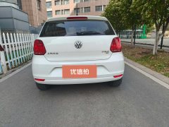 2018 Volkswagen Polo Hatchback 2018 1.5 AT Safe driving #9