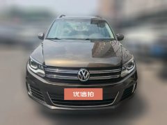 2016 Volkswagen Tiguan 2016 2.0T AT 330TSILuxury 4WD #2