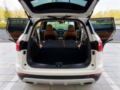 2016 Haval H6 Coupe 2016 Blue Label 1.5T MT 2WDElite #14