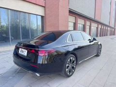 2025 Mercedes-Benz E-Class 2025 Facelift 2.0T AT E 300 L Luxury #9