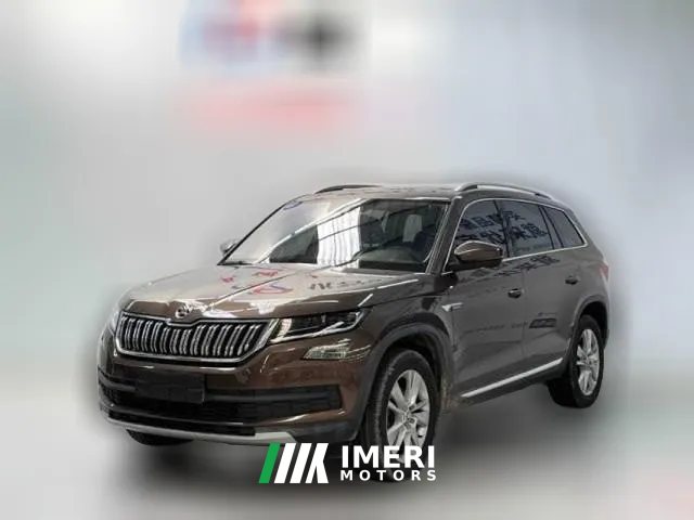 2019 Škoda Kodiaq 2018 2.0T AT TSI330 LuxuryPremium5Seat FWD Facelift