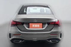 2020 Mercedes-Benz A-Class 2020 1.3T AT A200LSportsedan chair #4