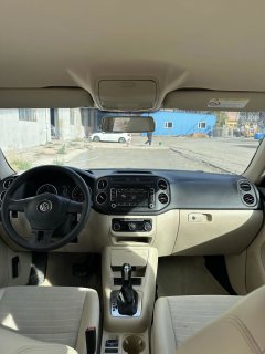 2017 Volkswagen Tiguan 2015 1.8T AT FashionFWD #8