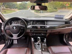 2014 BMW 5 Series 2014 2.0T AT 525LiLuxuryDesign Pkg #12