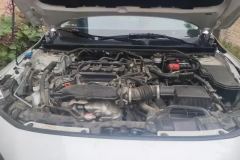 2022 Honda Civic 2022 1.5T AT 240TURBO PowermoveEdition #10