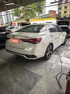 2024 Nissan Sylphy 2023 Facelift 1.6L AT CVTJoy #6
