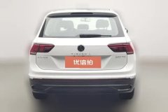 2025 Volkswagen Tiguan L 2024 Outstanding 1.5T AT 300TSI 2WDDragon SoaringEdition #4