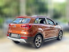 2017 Kia KX3 2017 1.6 AT AoyaEdition #7