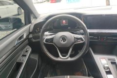 2022 Volkswagen Golf 2023 1.4T AT 280TSI DSG R-Line Lite #15