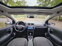 2016 Volkswagen Polo Hatchback 2016 1.4 AT Fashion #4