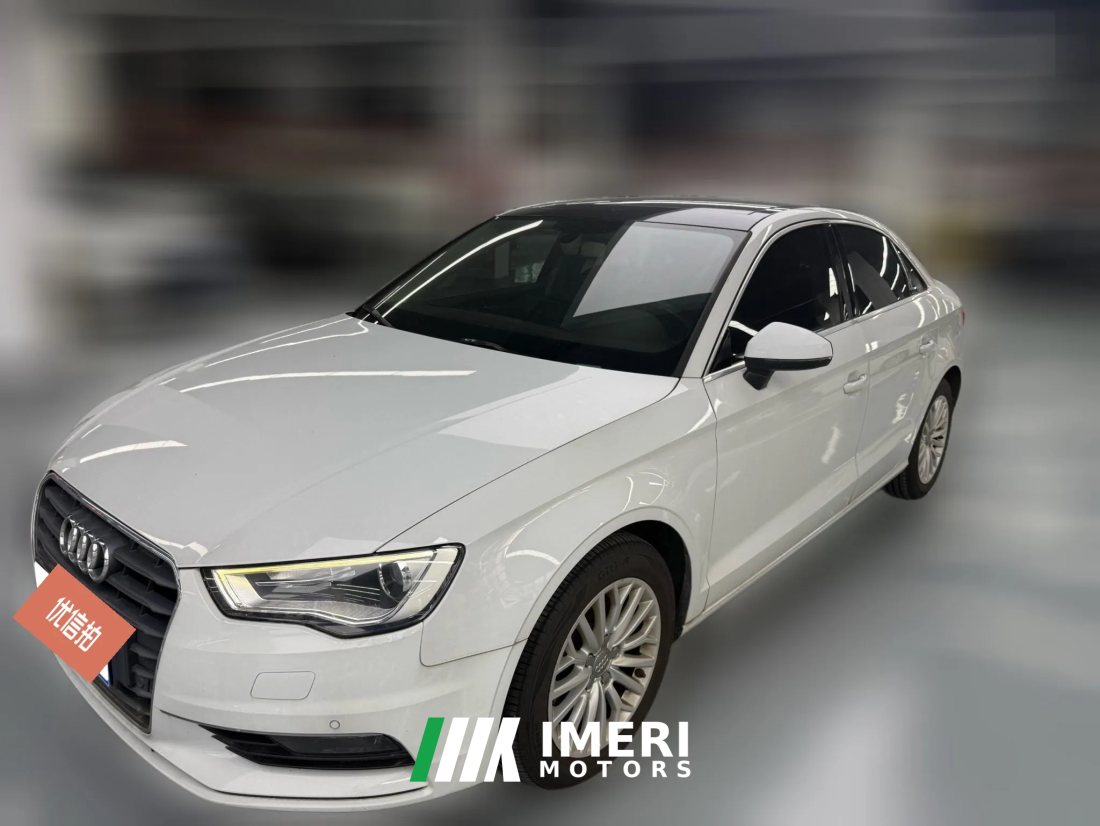 2016 Audi A3 Sedan 2016 1.4T AT 35TFSILinkedIn