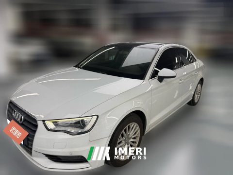2016 Audi A3 Sedan 2016 1.4T AT 35TFSILinkedIn