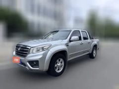 2017 Great Wall Fengjun 6 2017 2.0T MT Pilot4D20B4WD Diesel #1