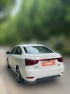 2022 Dongfeng Fengshen Fengshen E70 2021 Facelift 500 SuperEnjoyEdition #4