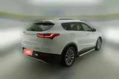 2018 Jetour X70 2018 1.5T AT YuexingEdition #3