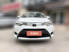2015 Toyota Vios 2014 1.5 MT ZhizhenEdition #2