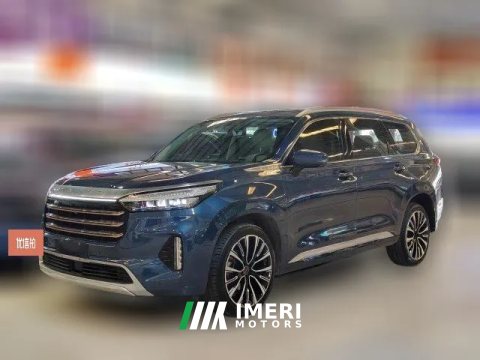 2021 Exeed Lanyue 2021 2.0T AT 390T 4WDStar Premium