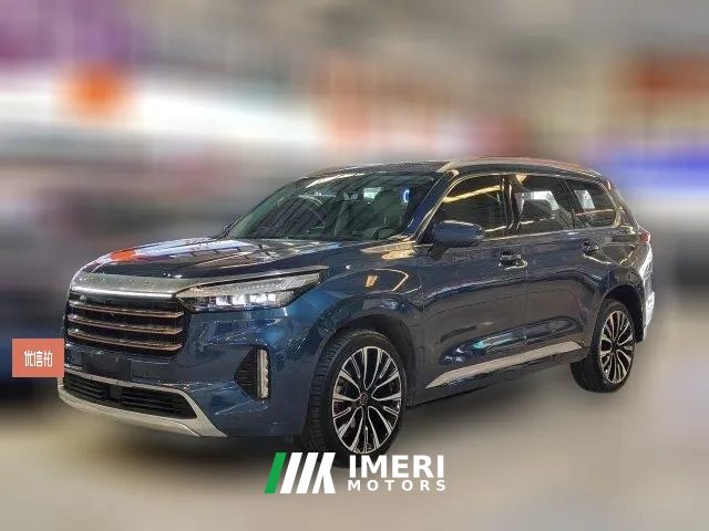 2021 Exeed Lanyue 2021 2.0T AT 390T 4WDStar Premium