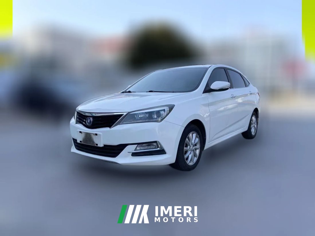2016 Chang'an Yuexiang V7 2015 1.6 AT Enjoy China V