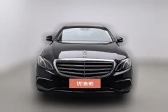 2017 Mercedes-Benz E-Class 2016 2.0T AT E200L #3