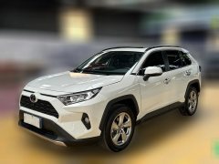 2022 Toyota RAV4 2022 2.0L CVT AT 2WDfashionPlusEdition #1