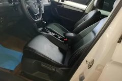 2020 Volkswagen Tiguan L 2020 2.0T AT 330TSIFashionFWD China VI #9