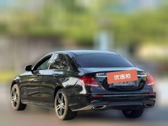 2017 Mercedes-Benz E-Class 2017 2.0T AT E200Sport4WD #7