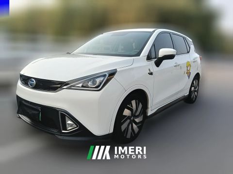 2018 Aion GE3 2018 Enjoy EV