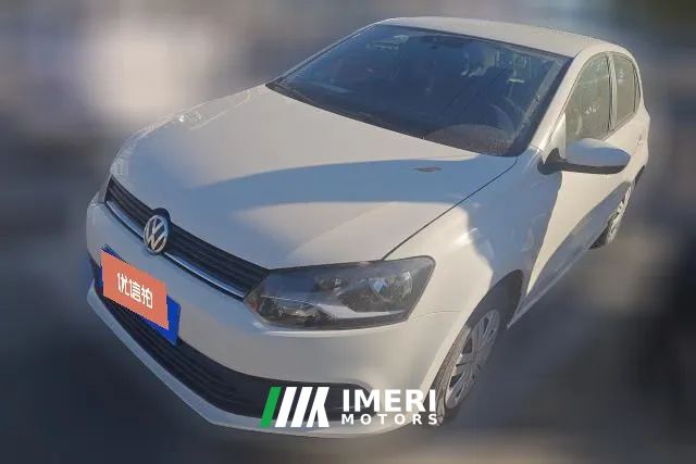 2018 Volkswagen Polo Hatchback 2018 1.5 MT Safe driving