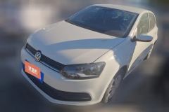 2018 Volkswagen Polo Hatchback 2018 1.5 MT Safe driving #1
