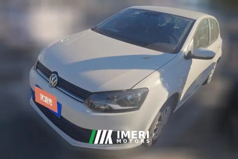 2018 Volkswagen Polo Hatchback 2018 1.5 MT Safe driving