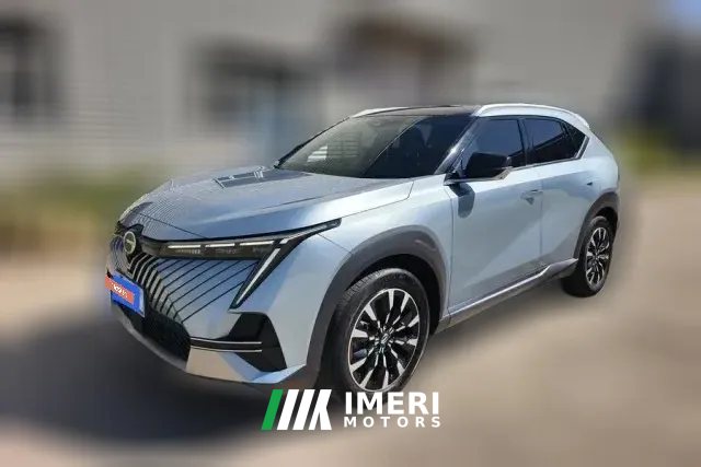 2023 GAC Trumpchi Trumpchi Yingku 2022 2.0ATK AT GeminiProEdition