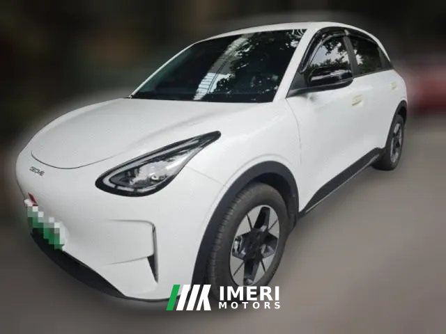2025 Geely Galaxy Geely Galaxy Xingyuan 2025 310km dreamEdition