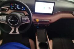 2025 BYD Seagull 2025 305km freeEdition #12